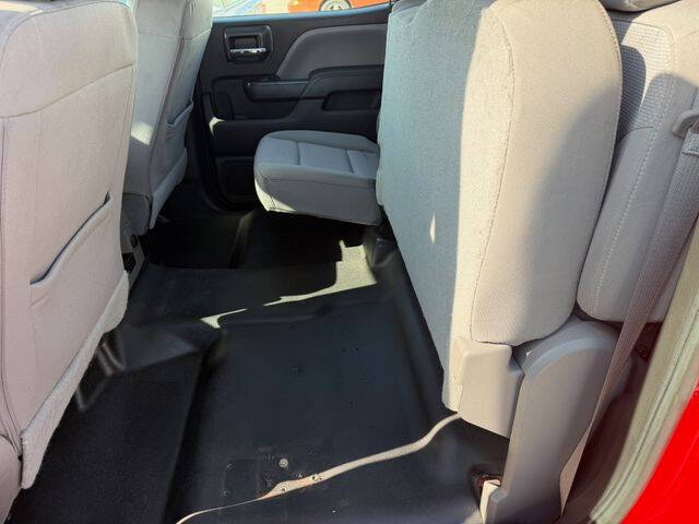 2016 Chevrolet Silverado 3500HD