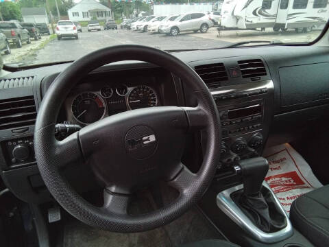 2007 HUMMER H3