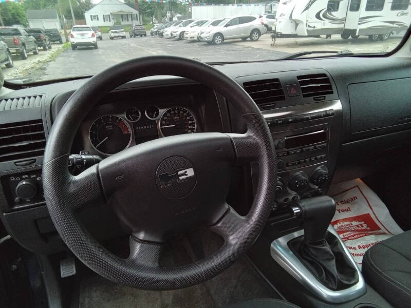 2007 HUMMER H3