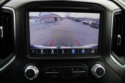 2019 GMC Sierra 1500 AT4