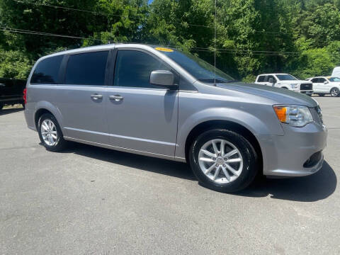 2018 Dodge Grand Caravan SXT