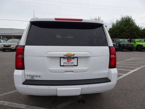 2019 Chevrolet Tahoe LT