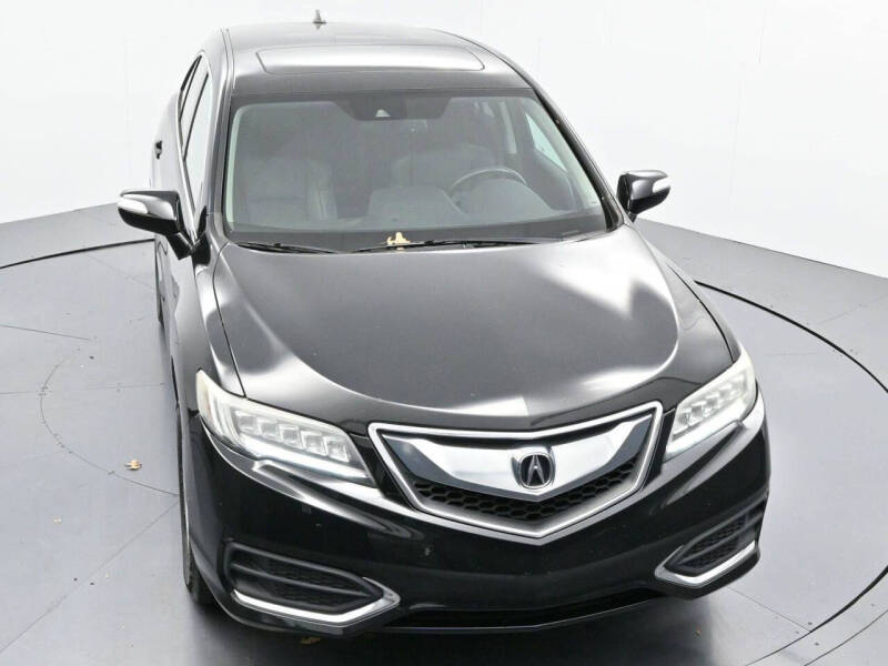 2016 Acura RDX