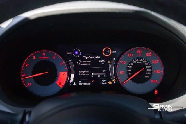 2021 Acura RDX w/A-SPEC