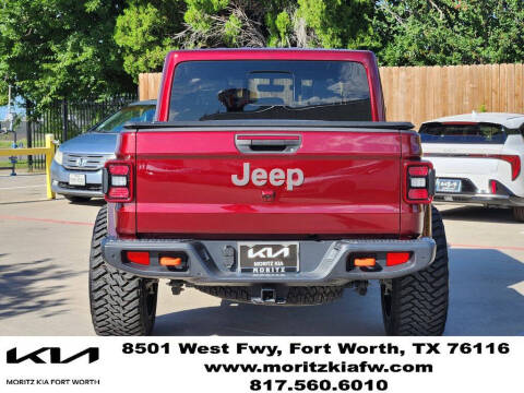 2021 Jeep Gladiator Mojave