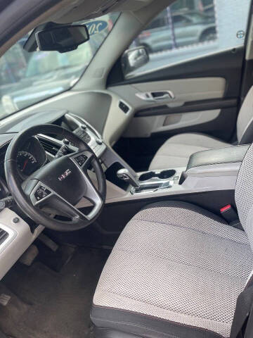 2014 GMC Terrain SLE-2
