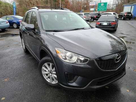 2015 Mazda CX-5 for sale at Mass Motor Auto LLC in Millbury MA