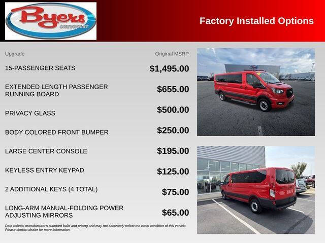 2026 Ford Transit
