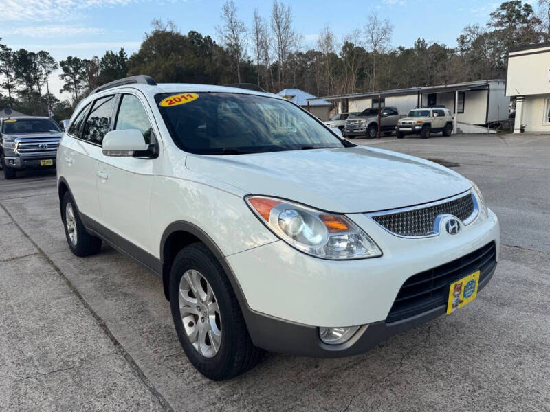 2011 Hyundai Veracruz GLS