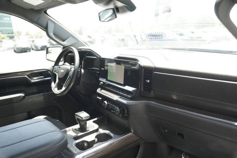 2023 Chevrolet Silverado 1500