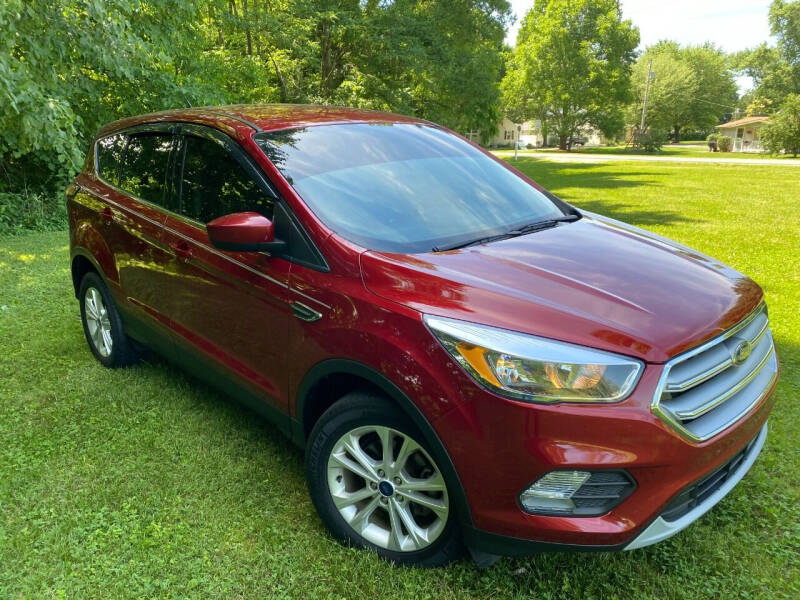 2017 Ford Escape SE