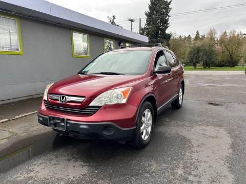 2007 Honda CR-V for sale at AUTO HUB in Salem OR