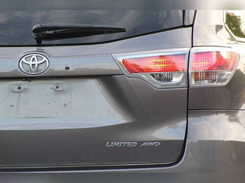 2014 Toyota Highlander
