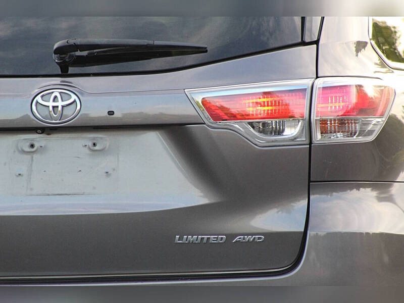 2014 Toyota Highlander