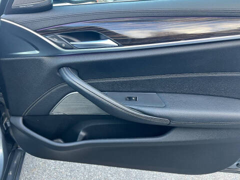 2018 BMW 5 Series 530i xDrive