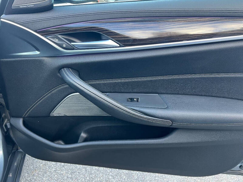 2018 BMW 5 Series 530i xDrive