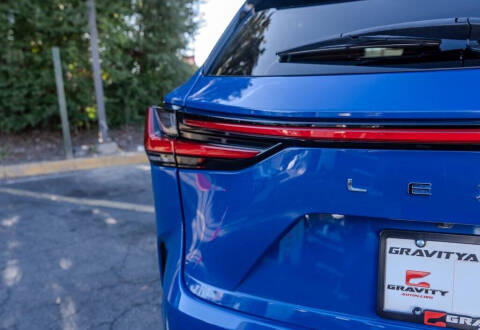 2023 Lexus NX 250 Premium