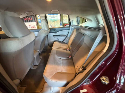2013 Honda CR-V LX