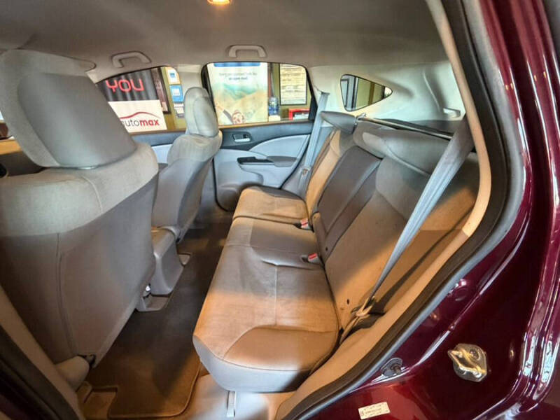 2013 Honda CR-V LX