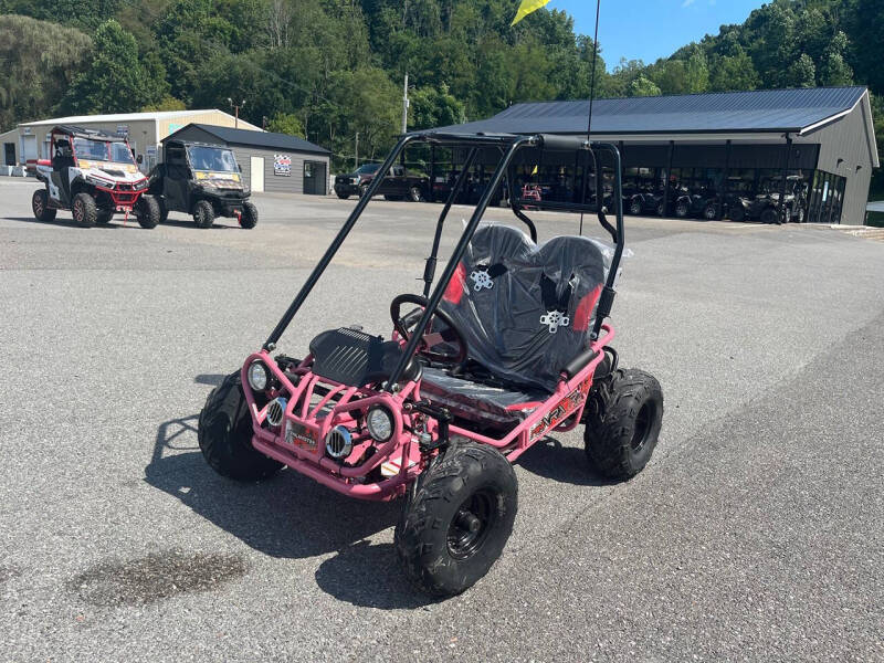 2025 TrailMaster Mini XRX R+