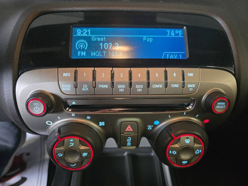 2010 Chevrolet Camaro SS