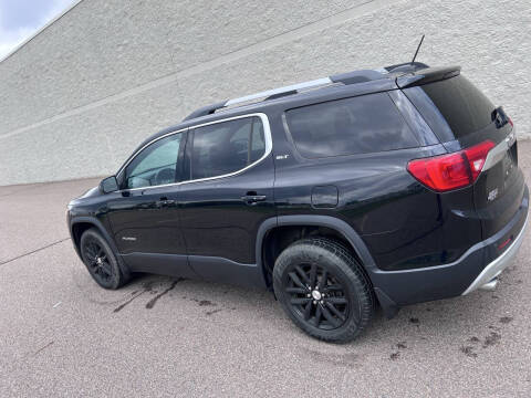 2019 GMC Acadia SLT-1