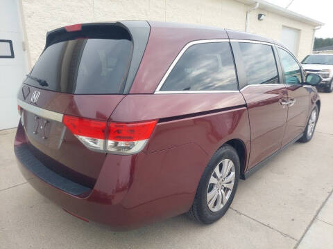 2016 Honda Odyssey EX-L w/RES