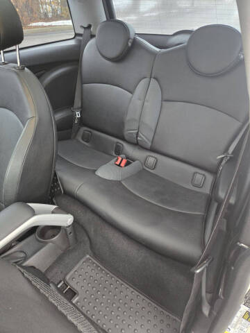 2009 MINI Cooper S