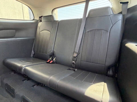 2017 Buick Enclave Leather
