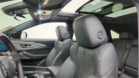 2024 Acura ZDX A-SPEC