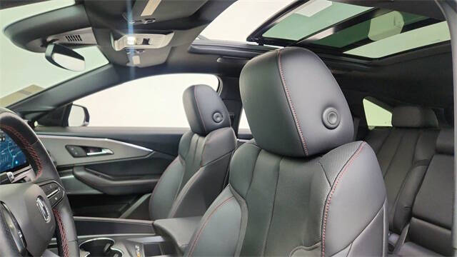 2024 Acura ZDX A-SPEC