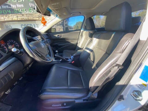 2013 Acura ILX 2.4L w/Premium