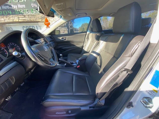 2013 Acura ILX 2.4L w/Premium