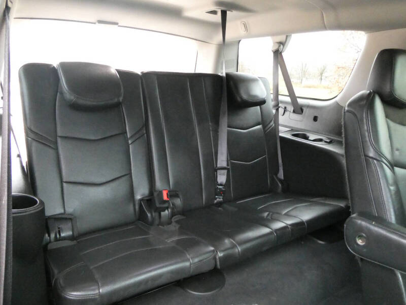 2015 Cadillac Escalade ESV Luxury