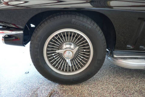 1965 Chevrolet Corvette