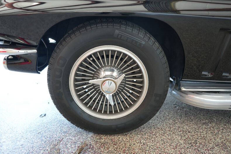 1965 Chevrolet Corvette