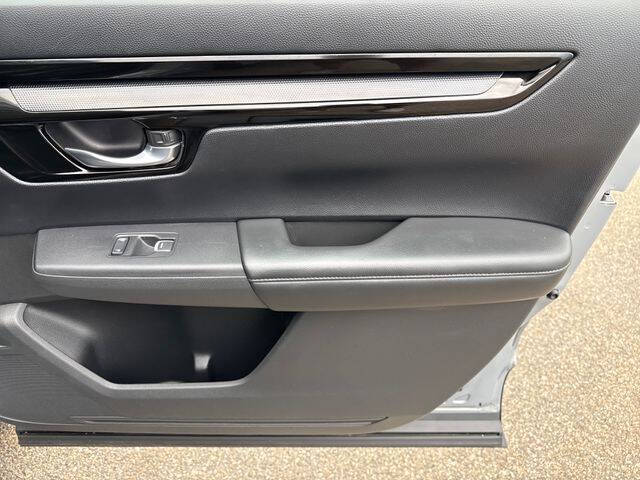 2023 Honda CR-V