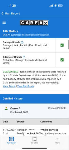 2008 Honda Odyssey EX-L