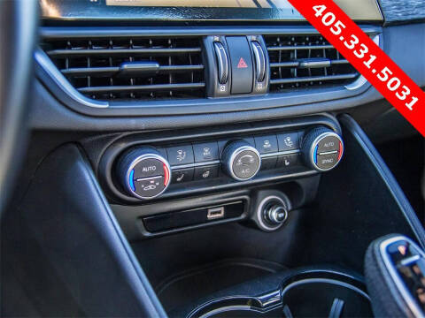 2023 Alfa Romeo Giulia Sprint