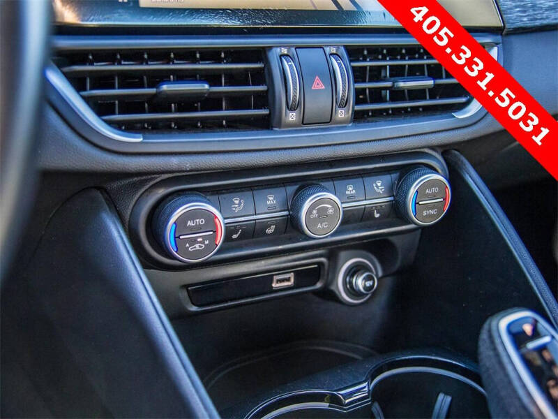 2023 Alfa Romeo Giulia Sprint