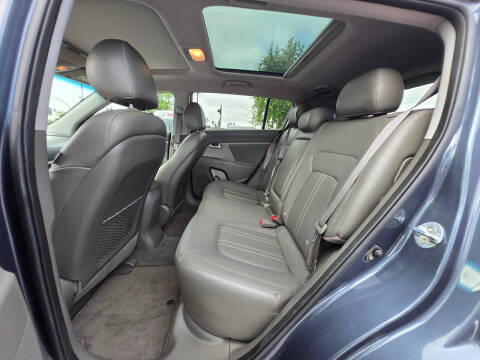 2013 Kia Sportage EX