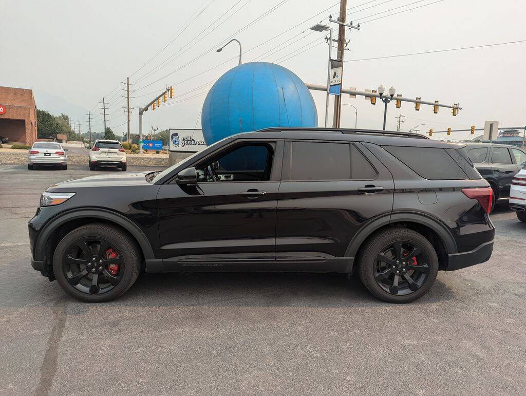 2021 Ford Explorer for sale at Axio Auto Boise in Boise, ID