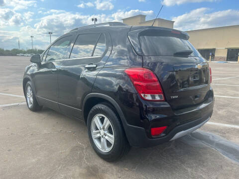 2020 Chevrolet Trax LT