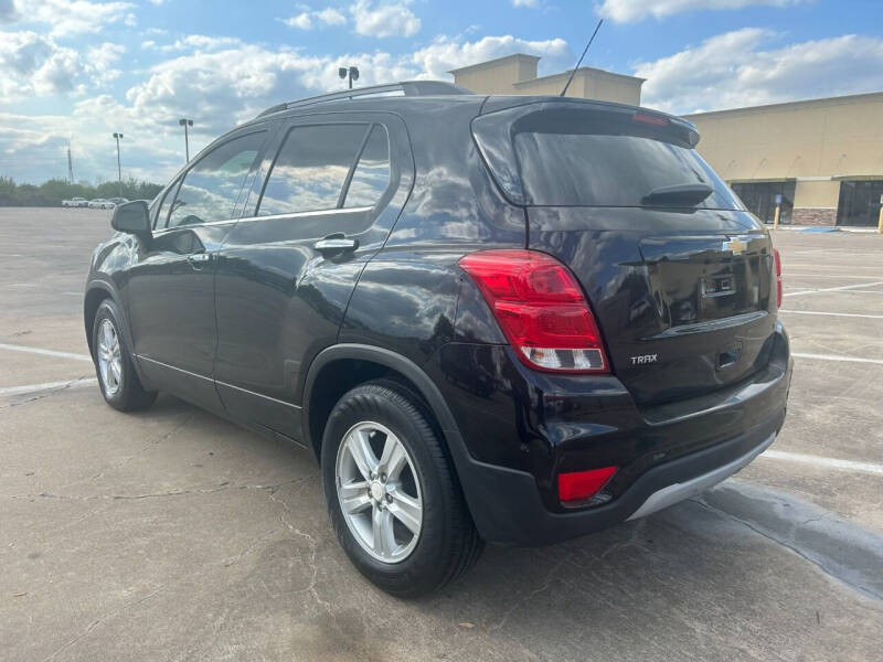 2020 Chevrolet Trax LT