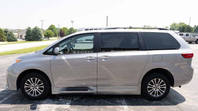 2018 Toyota Sienna