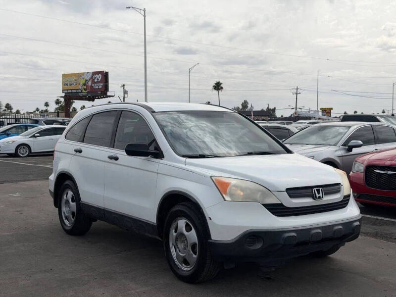 2007 Honda CR-V LX