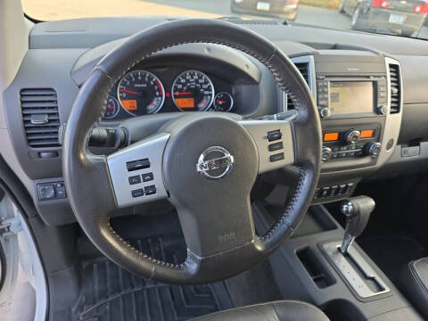2018 Nissan Frontier PRO-4X