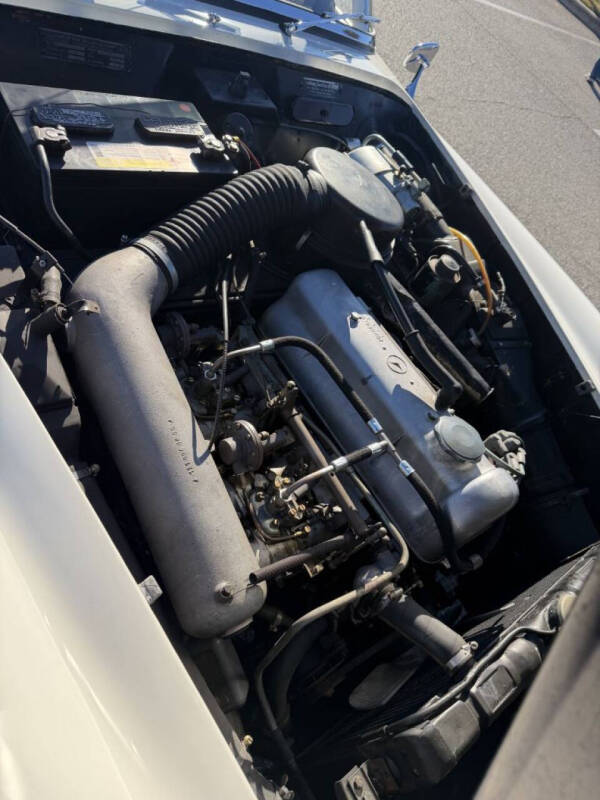 1956 Mercedes-Benz 190-Class