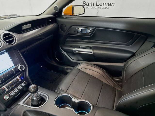 2018 Ford Mustang GT Premium