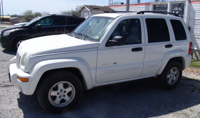 2003 Jeep Liberty for sale at Taylor Car Connection in Sedalia MO